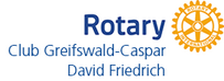 Rotary Club Greifswald Caspar David Friedrich
